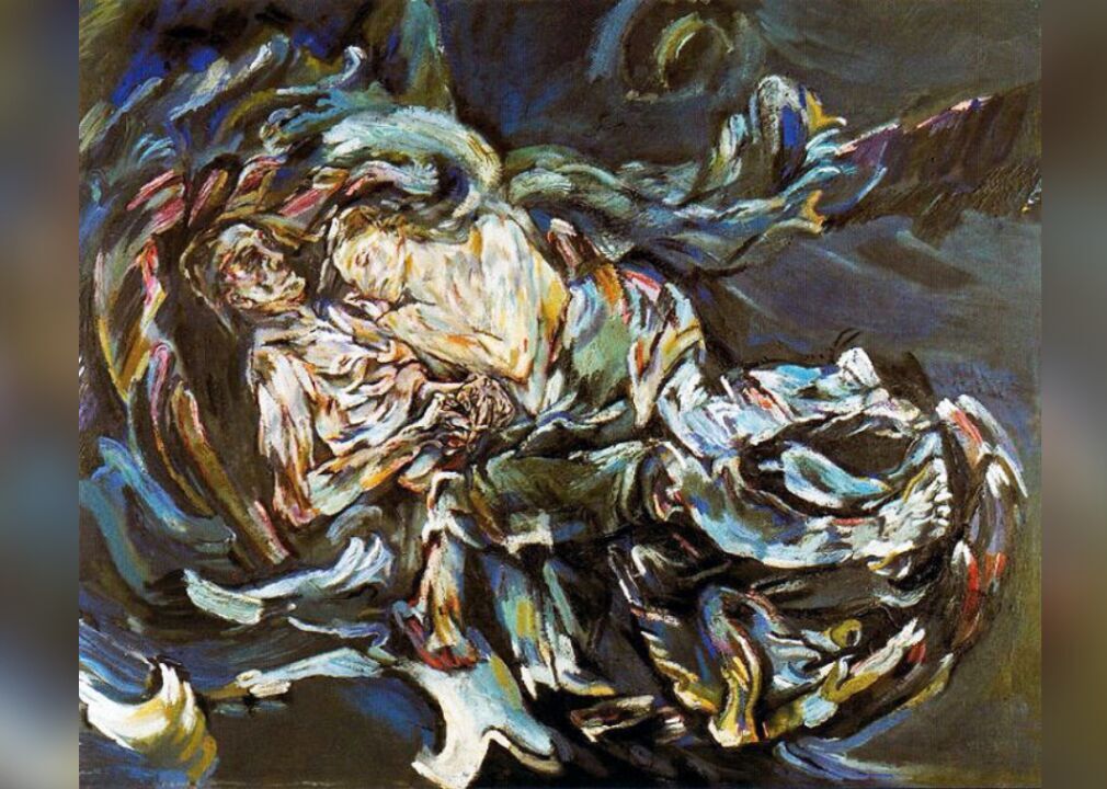 Bride of the Wind